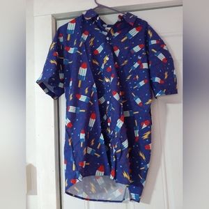 Tipsy elves shirt
